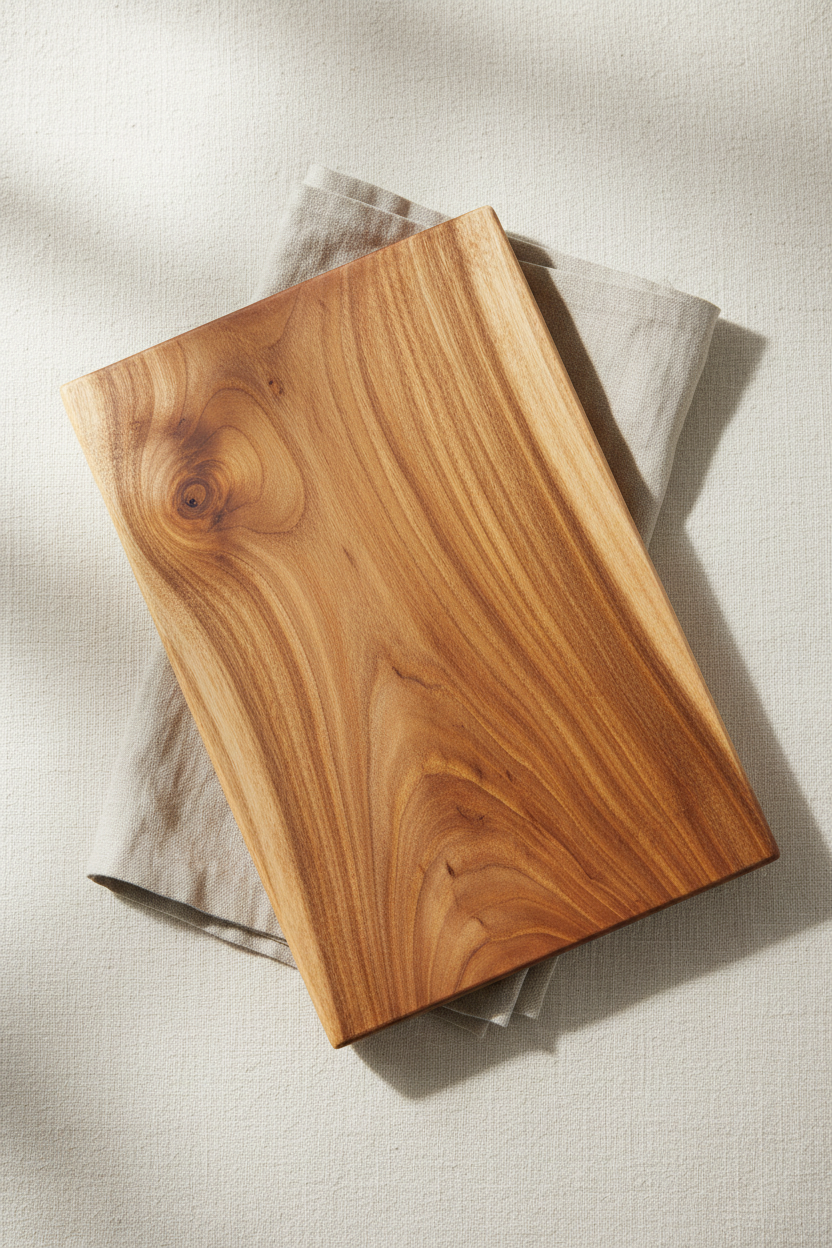 Ansel Acacia Serving Board