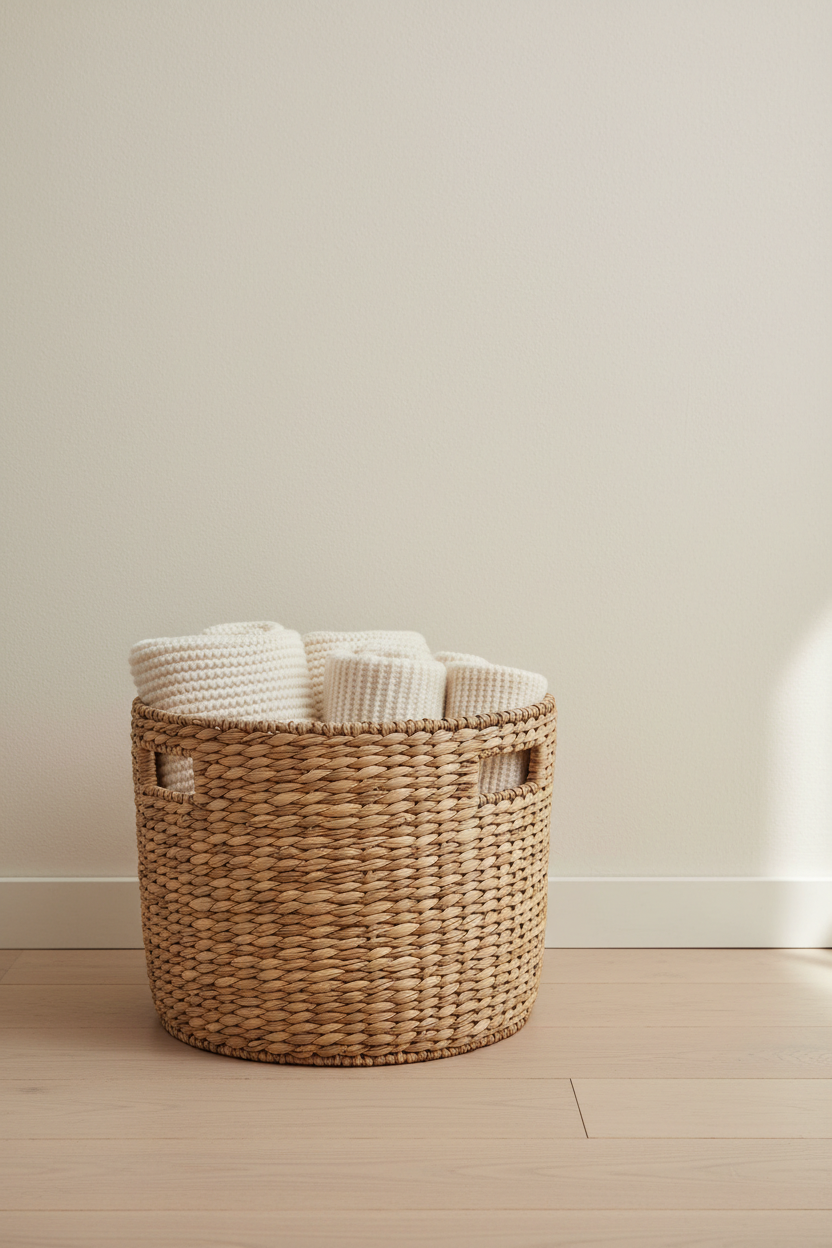 Baska Seagrass Storage Basket