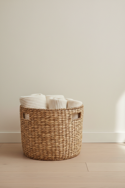 Baska Seagrass Storage Basket