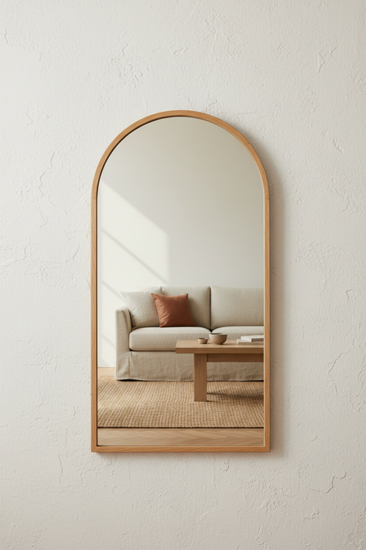 Arco Arched Wall Mirror